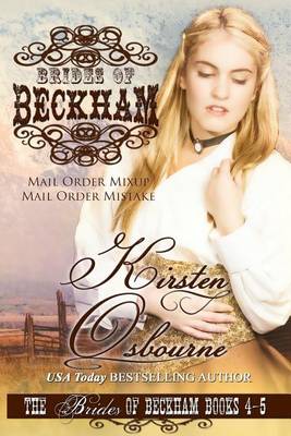 Book cover for Brides of Beckham Volume 2