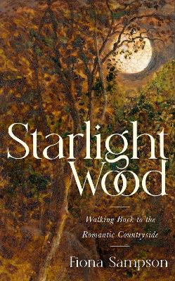 Book cover for Starlight Wood