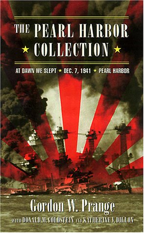 Book cover for The Pearl Harbor Collection
