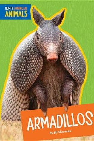 Cover of Armadillos