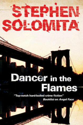 Cover of Dancer in the Flames