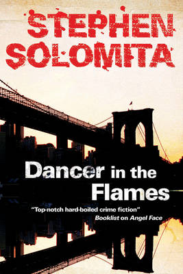 Book cover for Dancer in the Flames