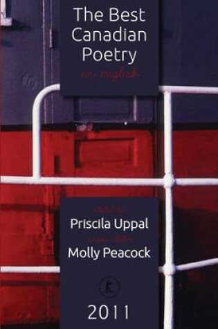 Cover of The Best Canadian Poetry in English 2011