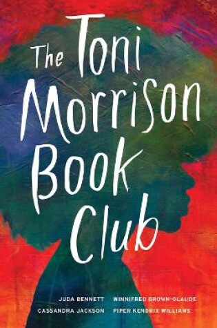 Cover of The Toni Morrison Book Club