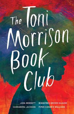 Book cover for The Toni Morrison Book Club