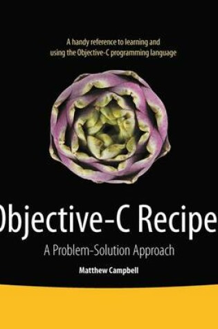 Cover of Objective-C Recipes