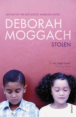 Book cover for Stolen