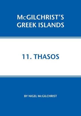 Book cover for Thasos