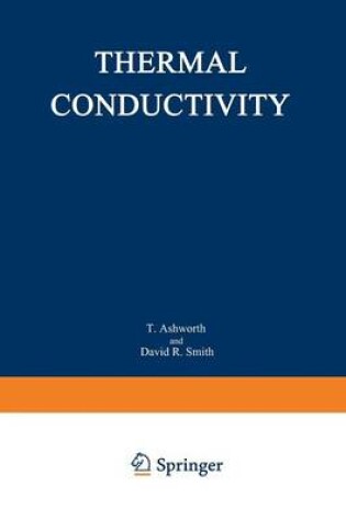 Cover of Thermal Conductivity 18