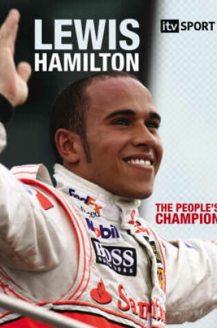 Cover of Lewis Hamilton - People's Champion