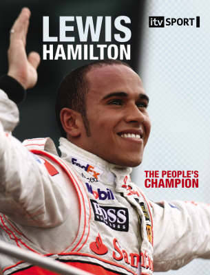 Book cover for Lewis Hamilton - People's Champion