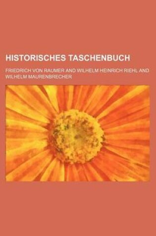 Cover of Historisches Taschenbuch (9)