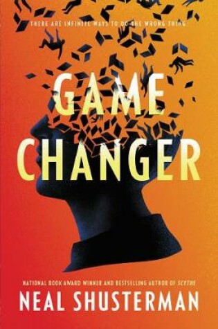 Cover of Game Changer