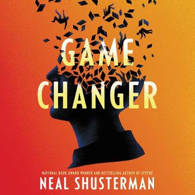 Book cover for Game Changer