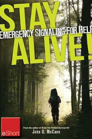 Cover of Stay Alive - Emergency Signaling for Help Eshort