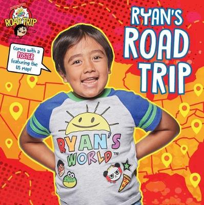 Book cover for Ryan's Road Trip