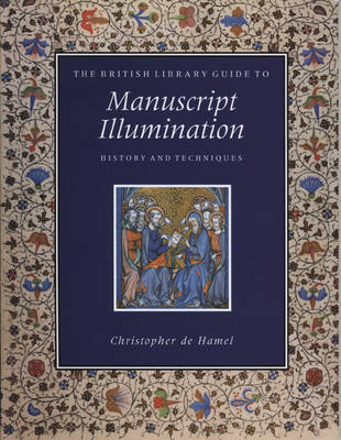 Book cover for The British Library Guide to Manuscript Illumination