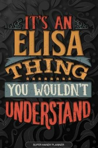 Cover of Elisa