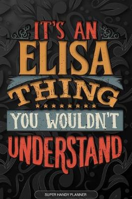 Book cover for Elisa