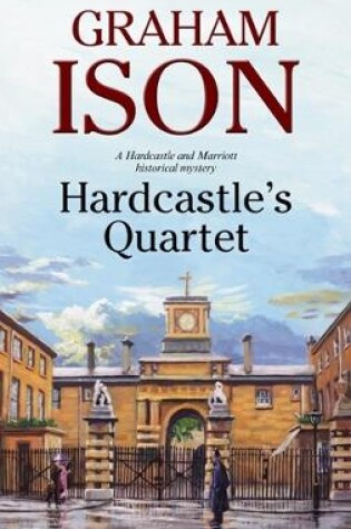 Cover of Hardcastle's Quartet