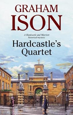 Cover of Hardcastle's Quartet