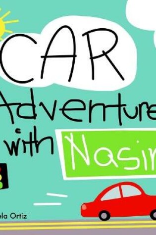 Cover of Car Adventures with Nasir