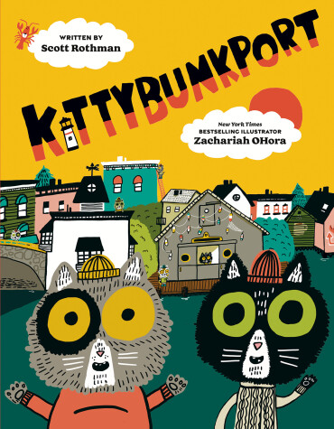 Book cover for Kittybunkport