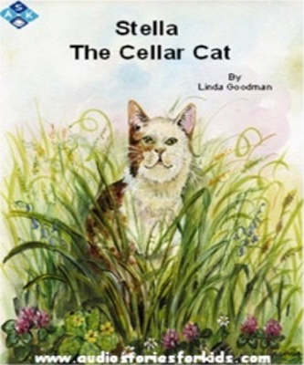Book cover for Stella the Cellar Cat