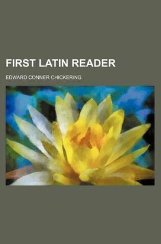 Cover of First Latin Reader