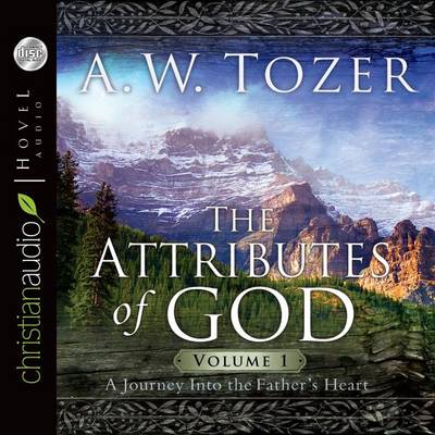 Book cover for Attributes of God Vol. 1