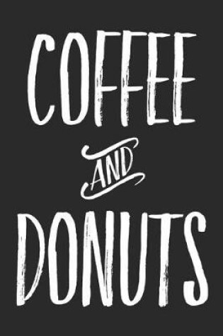 Cover of Coffee and Donuts