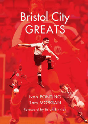 Book cover for Bristol City Greats