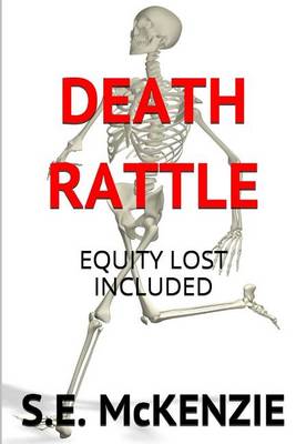 Book cover for Death Rattle