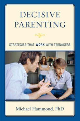 Cover of Decisive Parenting