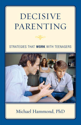 Book cover for Decisive Parenting