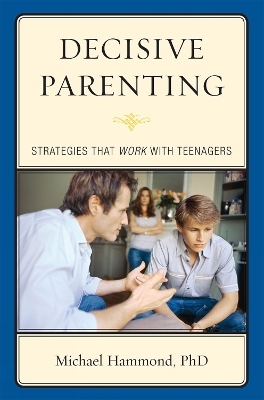 Book cover for Decisive Parenting