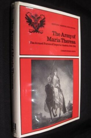 Cover of The Army of Maria Theresa