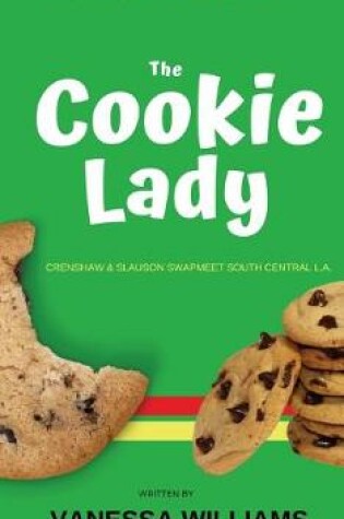 Cover of Through The Eyes of 'The Cookie Lady'