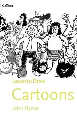 Cover of Cartoons