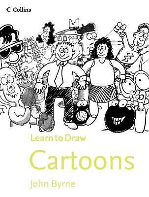 Cover of Cartoons