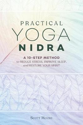 Book cover for Practical Yoga Nidra