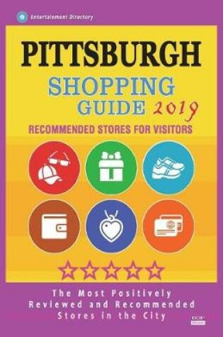 Cover of Pittsburgh Shopping Guide 2019