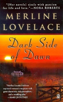 Book cover for Dark Side of Dawn
