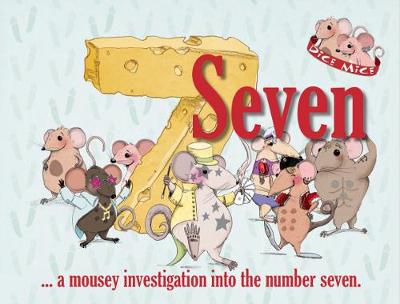 Book cover for Dice Mice Seven