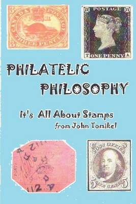 Book cover for Philatelic Philosophy