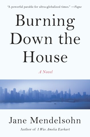 Cover of Burning Down the House