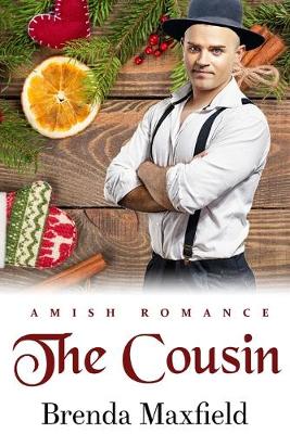 Book cover for The Cousin