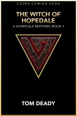 Book cover for The Witch of Hopedale