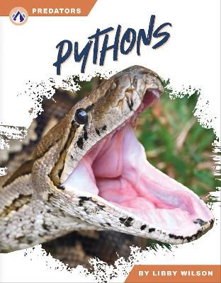 Book cover for Pythons