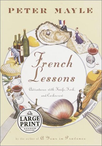 Book cover for French Lessons